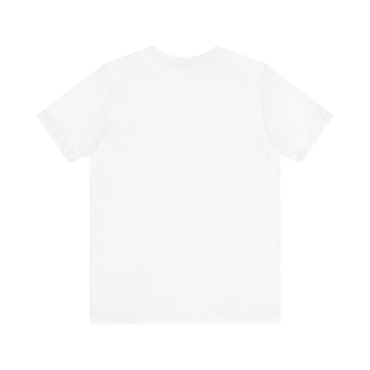 Vit "Bajen" T-shirt