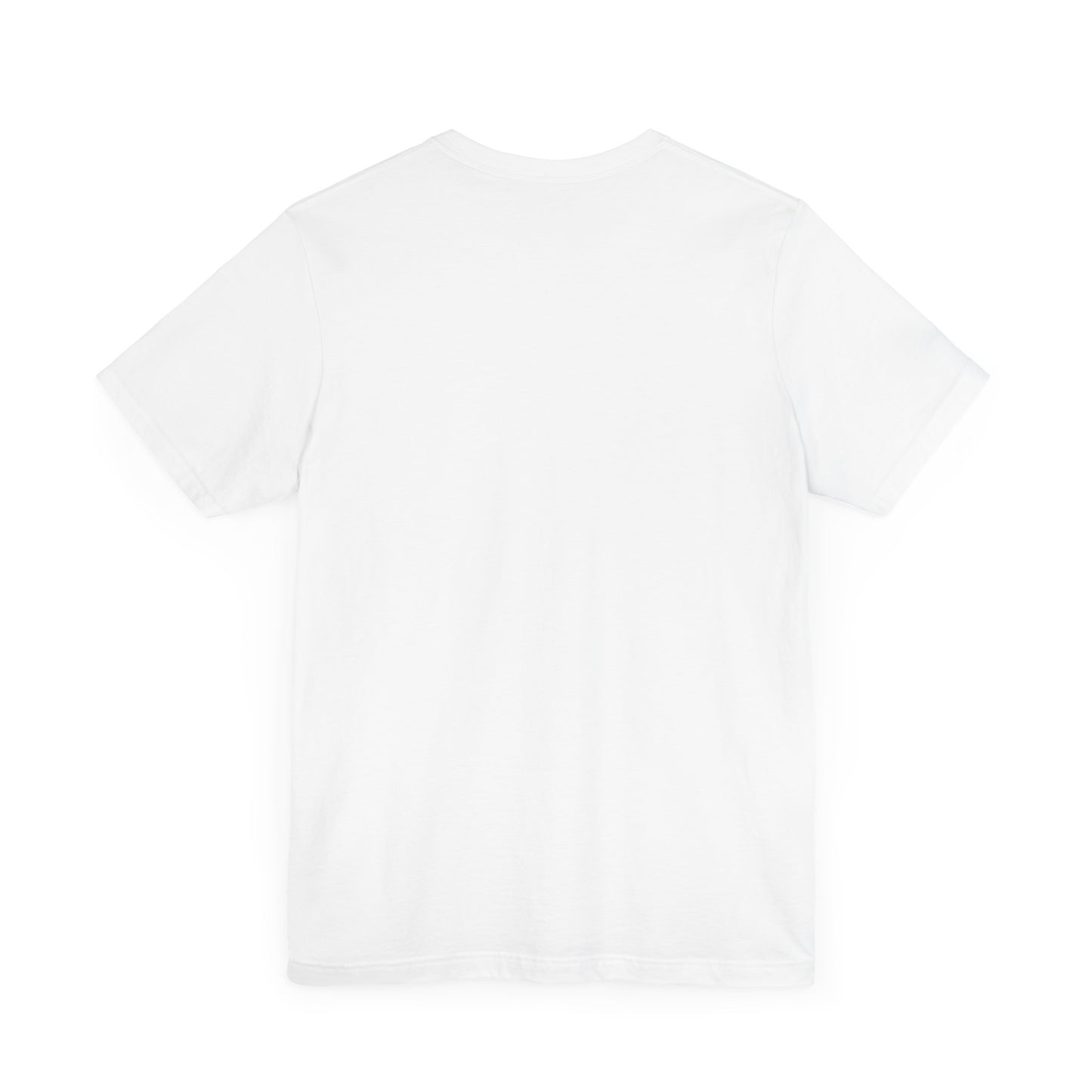 Vit "Forza Bajen" T-shirt