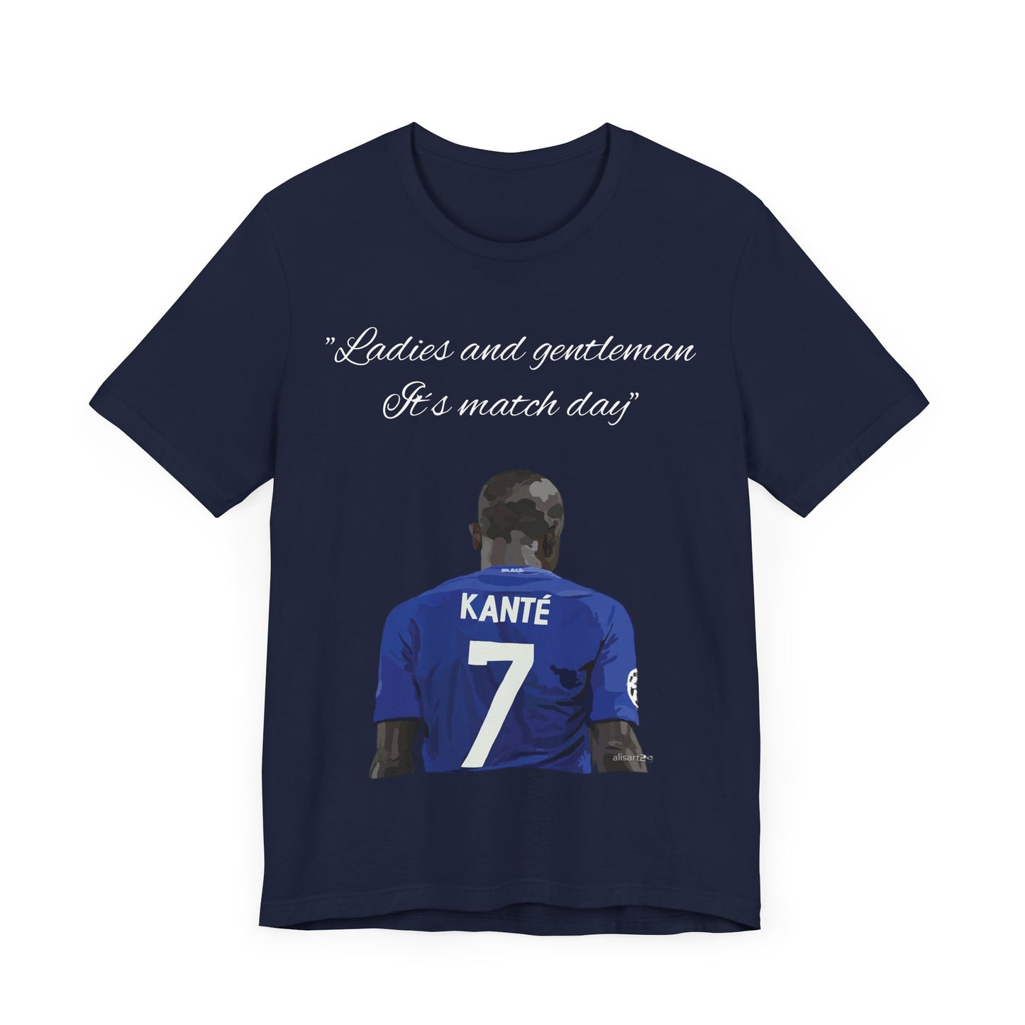 "Its matchday" T-shirt