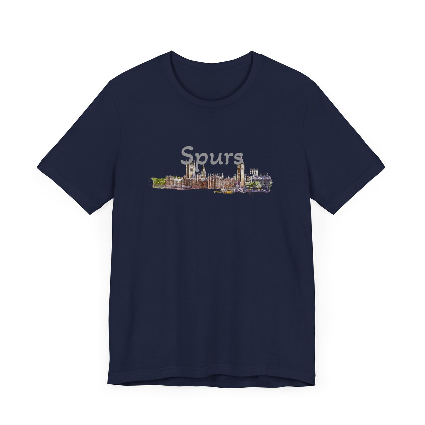 "Spurs" T-shirt