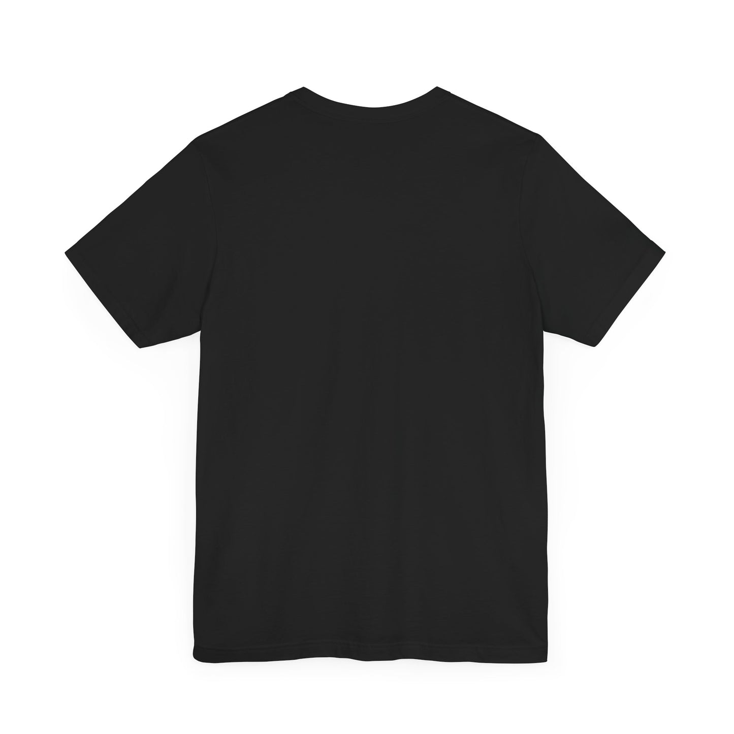 Svart "Watkins" T-shirt