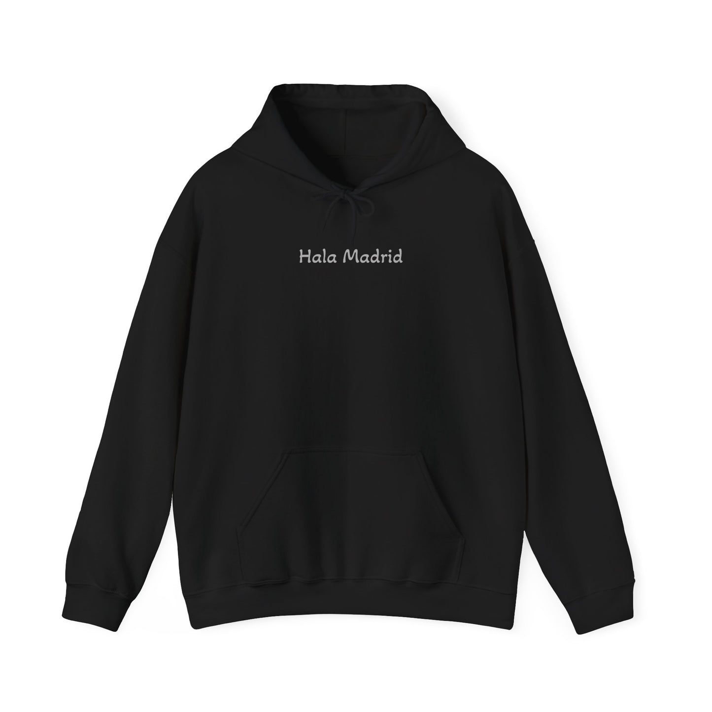 Hoodie "Madrid"