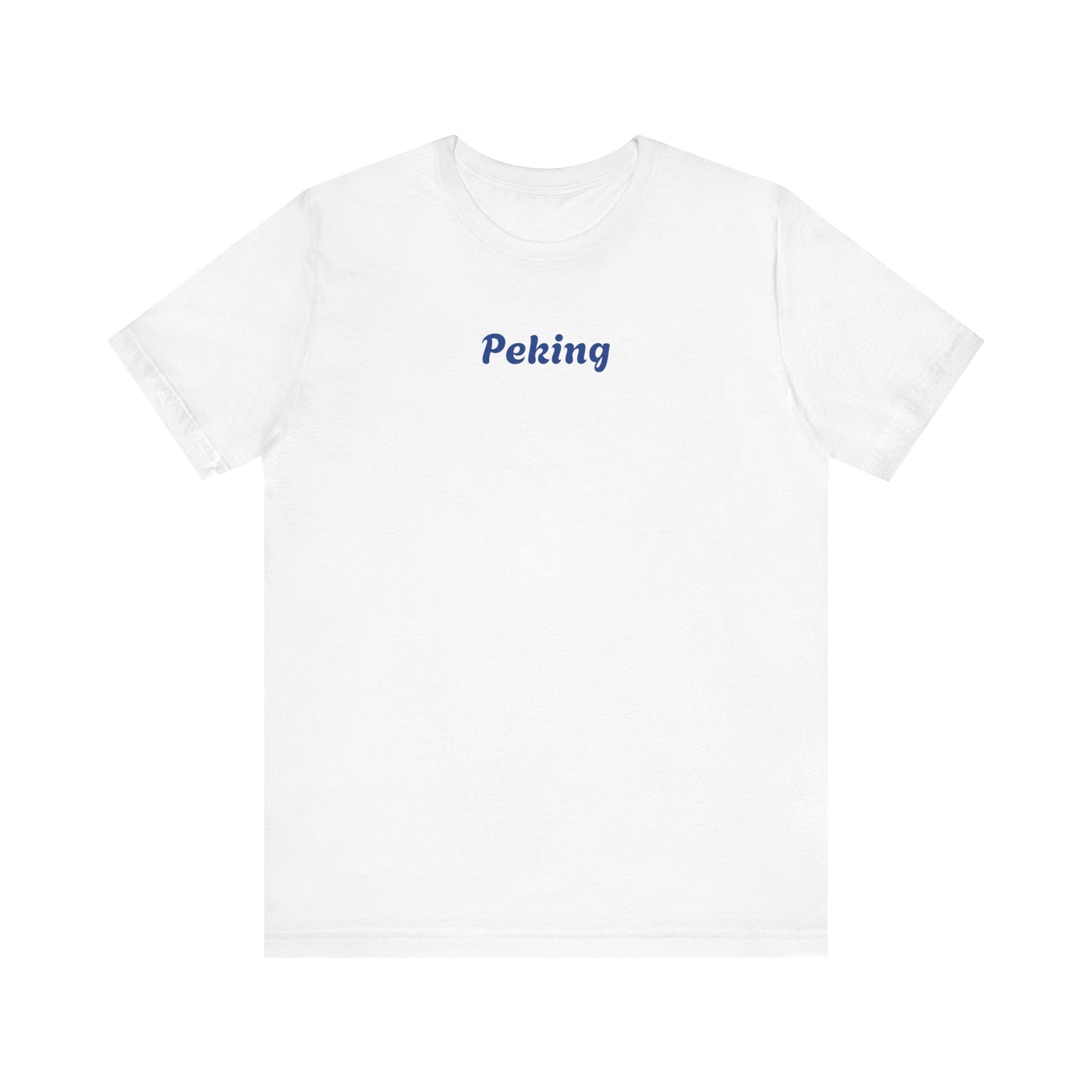 Vit "Peking" T-shirt