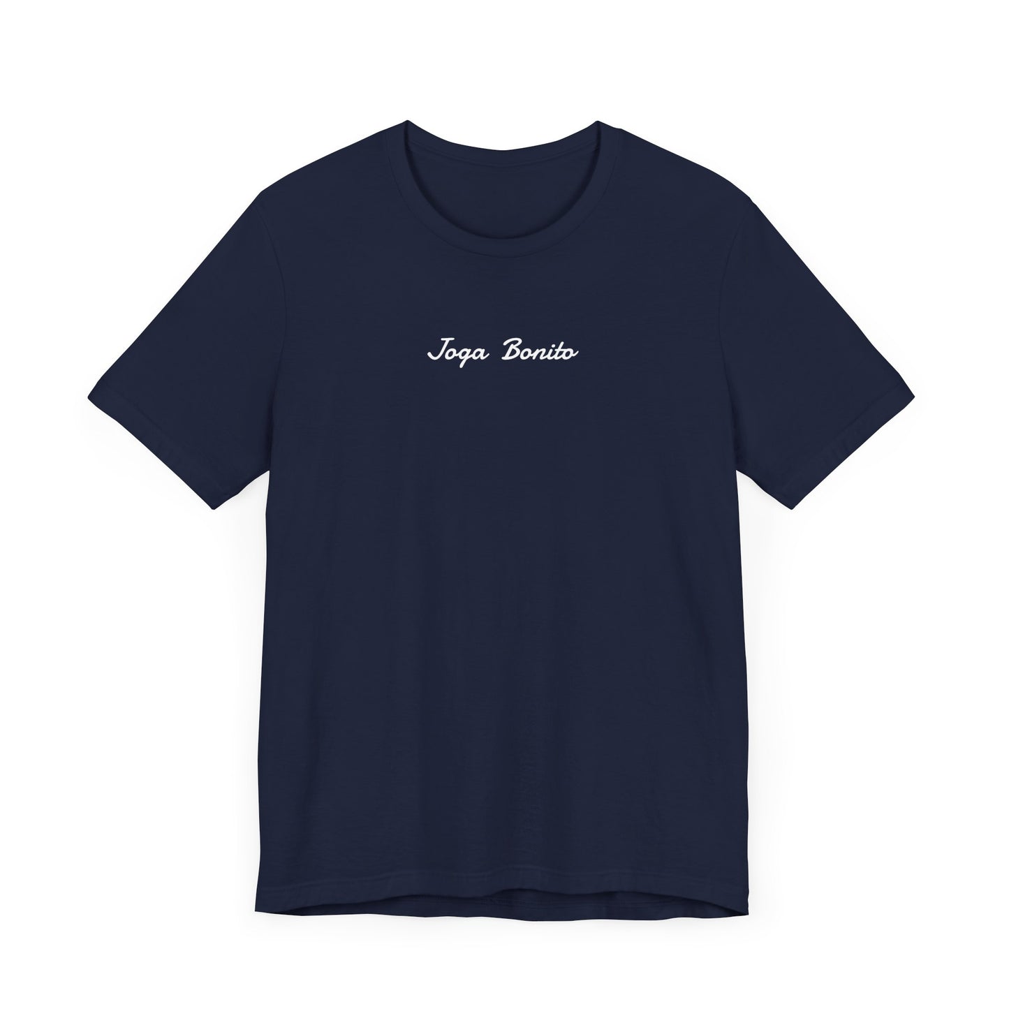 "Joga bonito" T-shirt