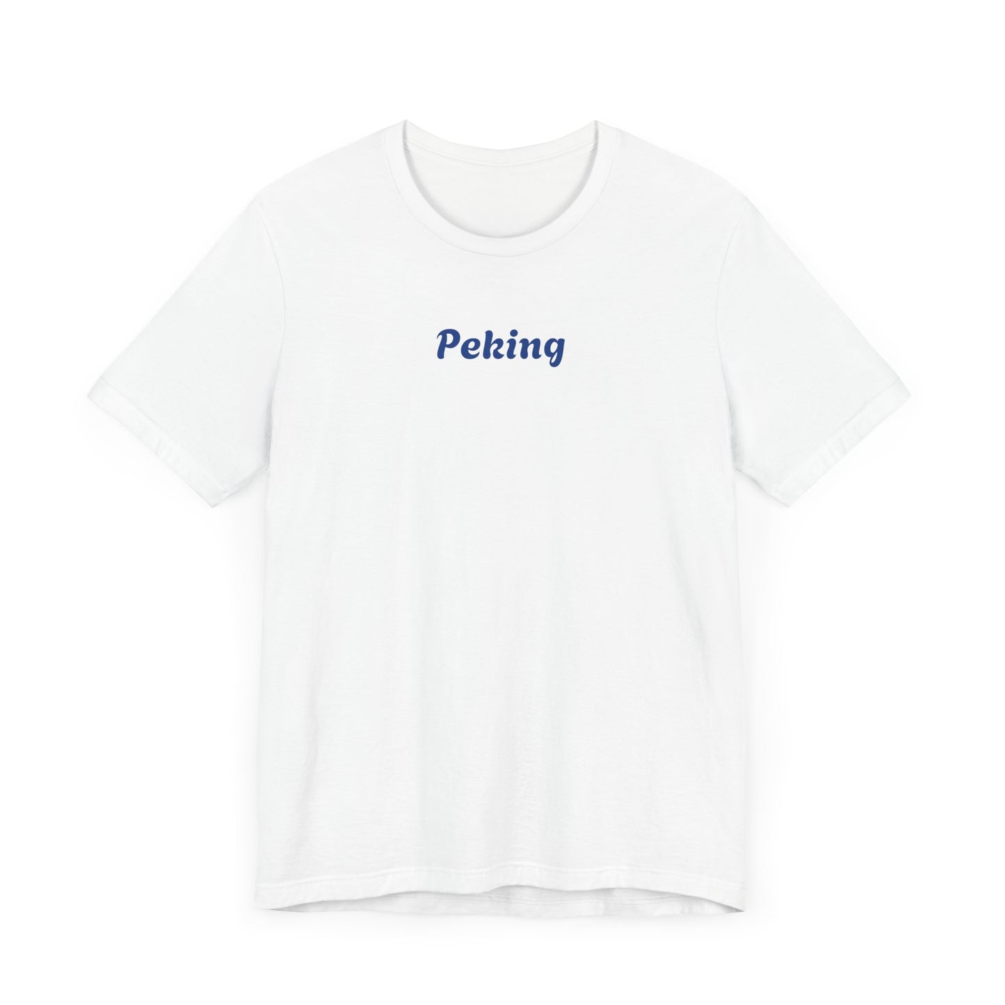 Vit "Peking" T-shirt