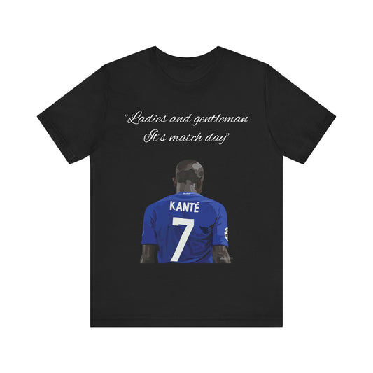 "Its matchday" T-shirt