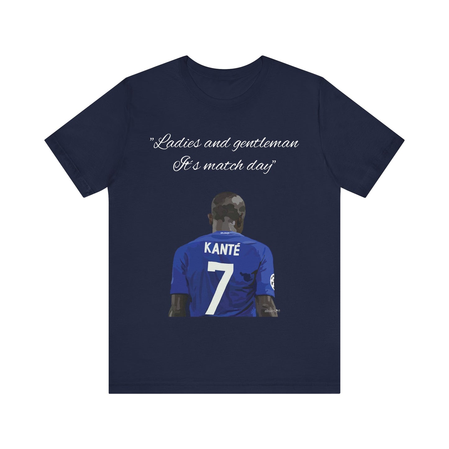 "Its matchday" T-shirt