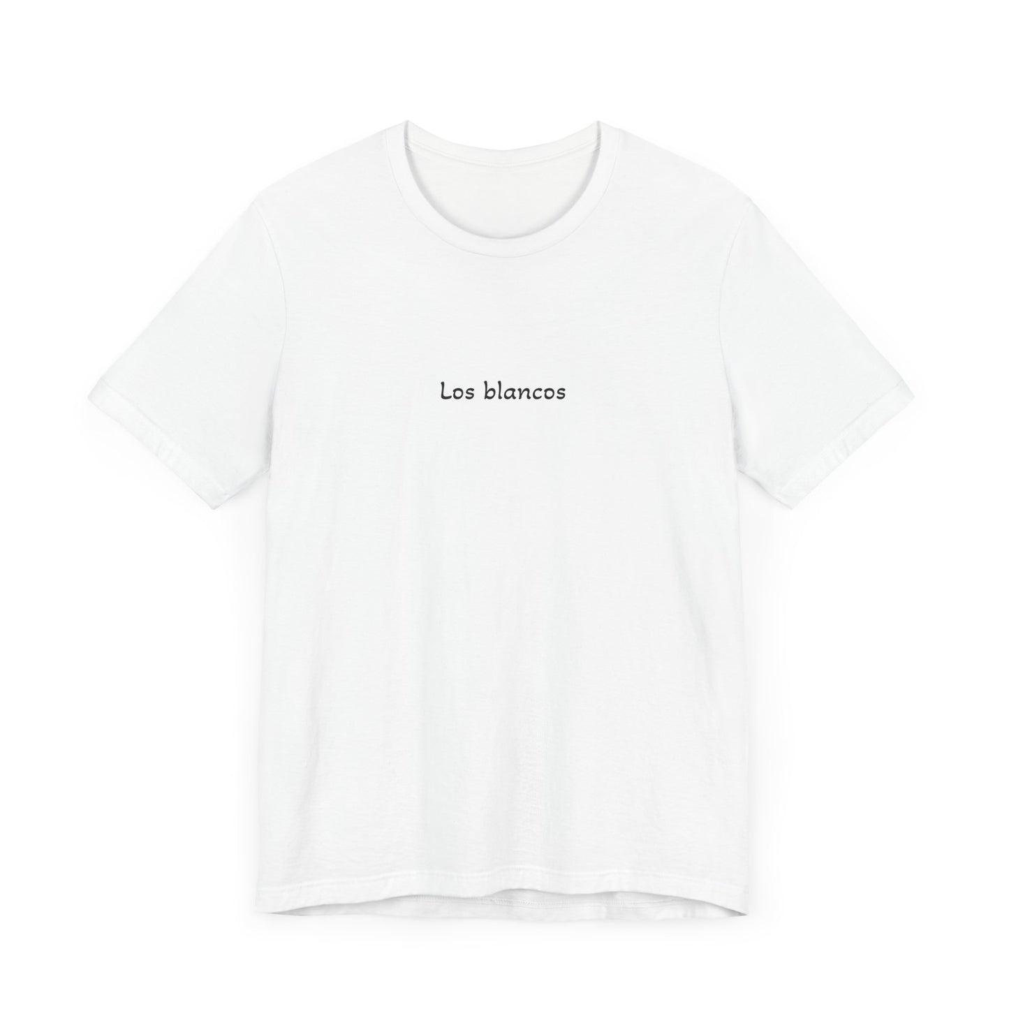 Vit "Madrid" T-shirt