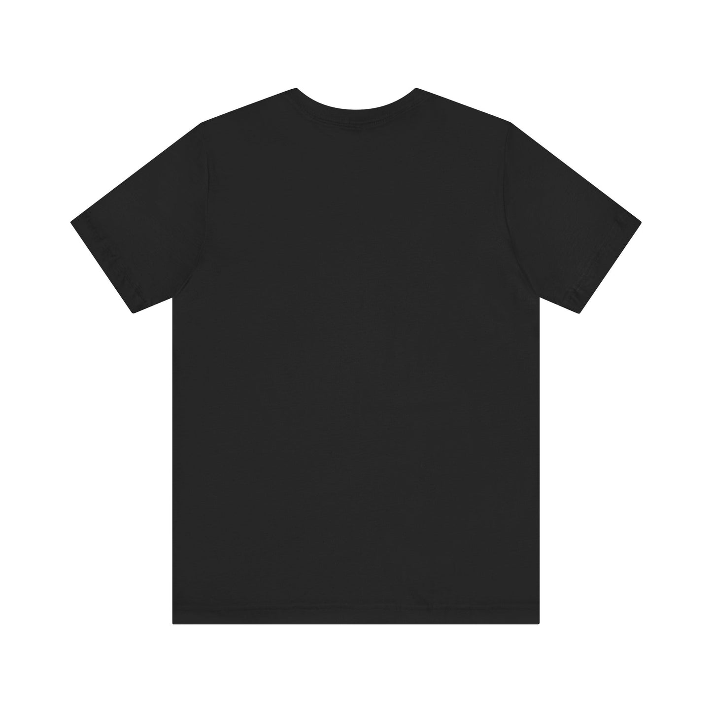 Svart "Palmer" T-shirt